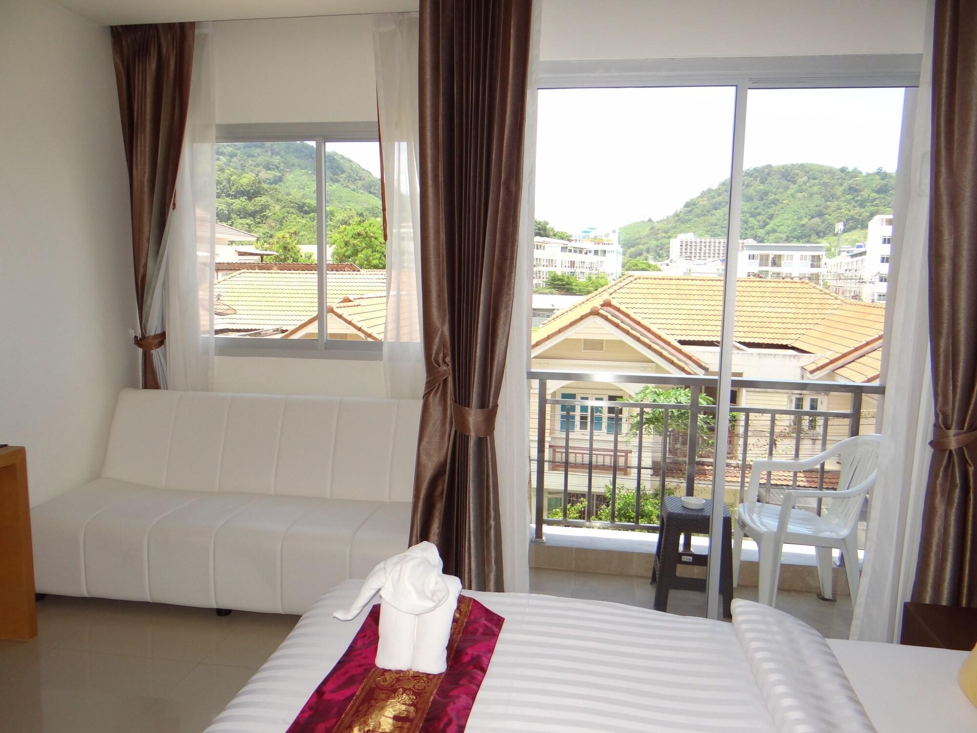 Tropical Sunset Hotel Patong Luaran gambar