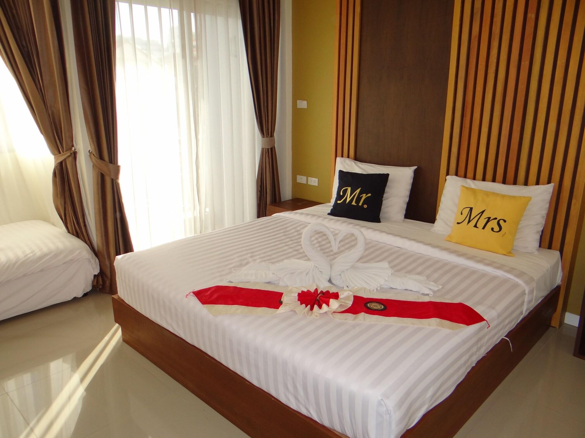 Tropical Sunset Hotel Patong Luaran gambar