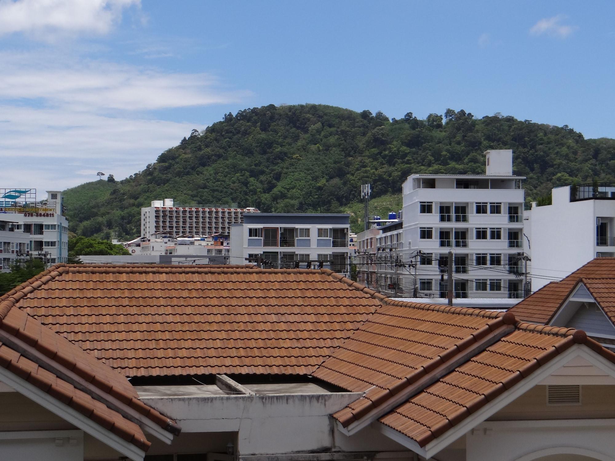Tropical Sunset Hotel Patong Luaran gambar