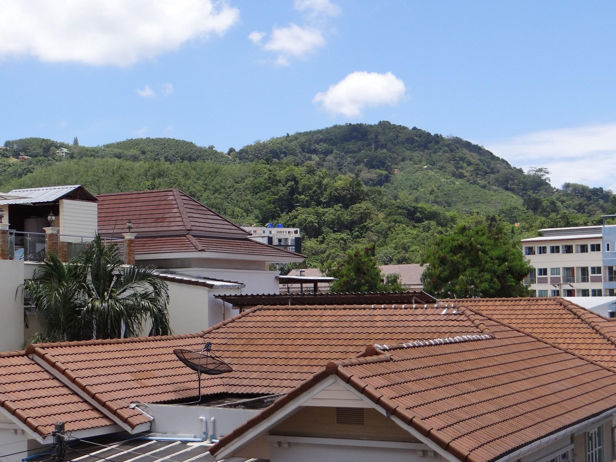 Tropical Sunset Hotel Patong Luaran gambar