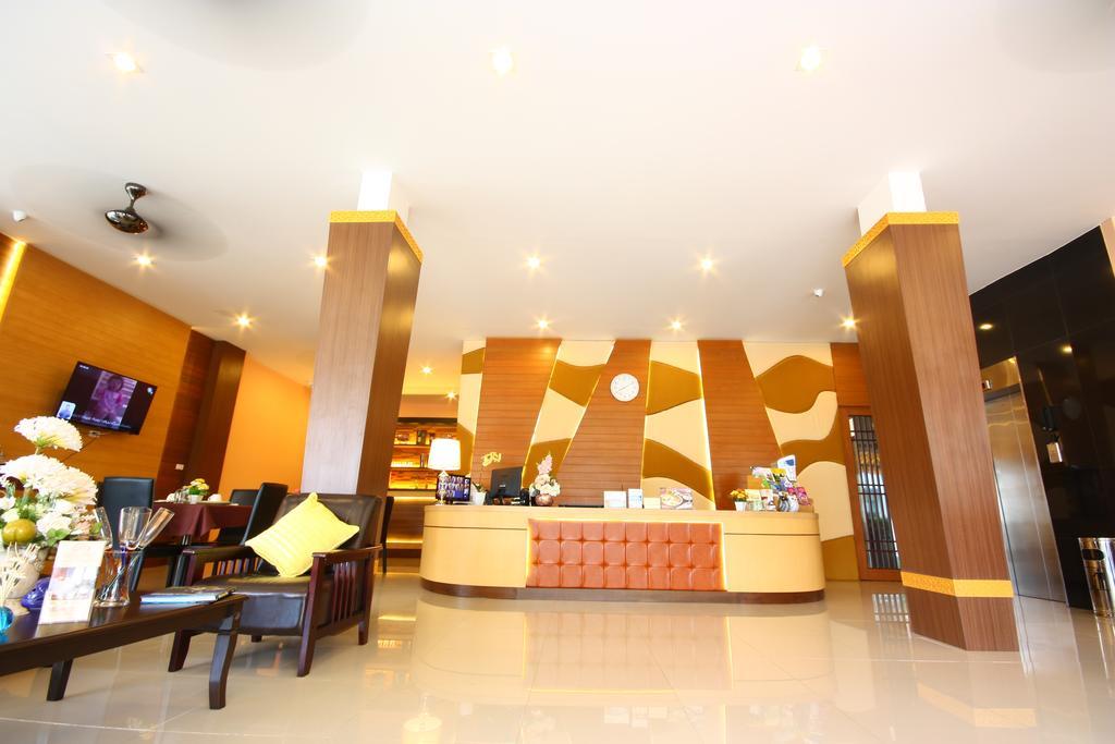 Tropical Sunset Hotel Patong Luaran gambar