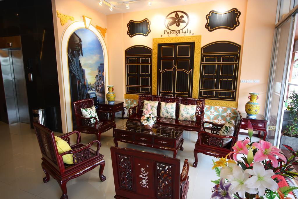 Tropical Sunset Hotel Patong Luaran gambar