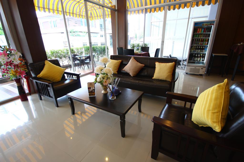 Tropical Sunset Hotel Patong Luaran gambar