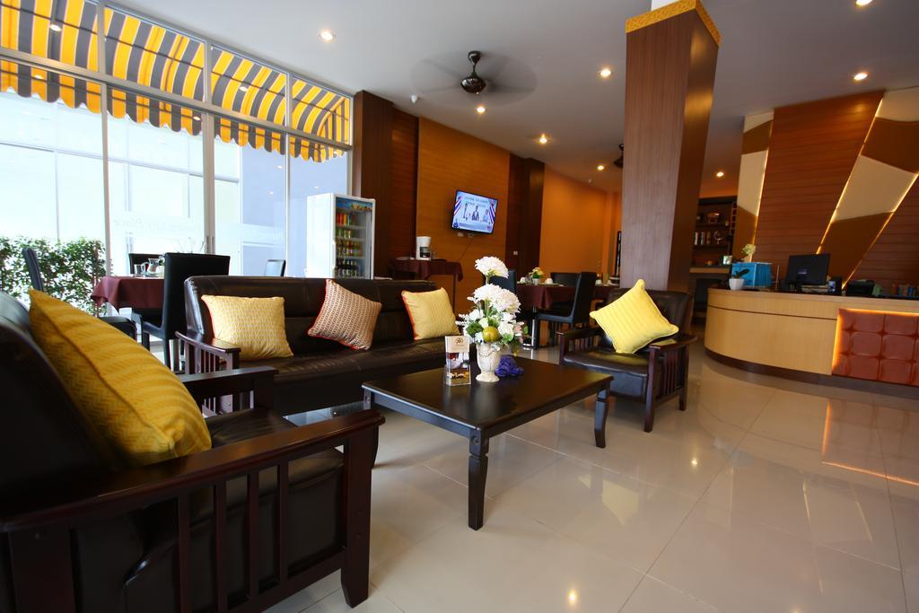 Tropical Sunset Hotel Patong Luaran gambar
