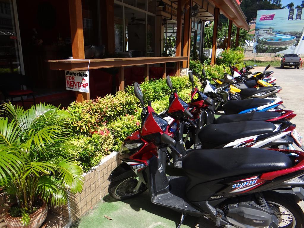 Tropical Sunset Hotel Patong Luaran gambar