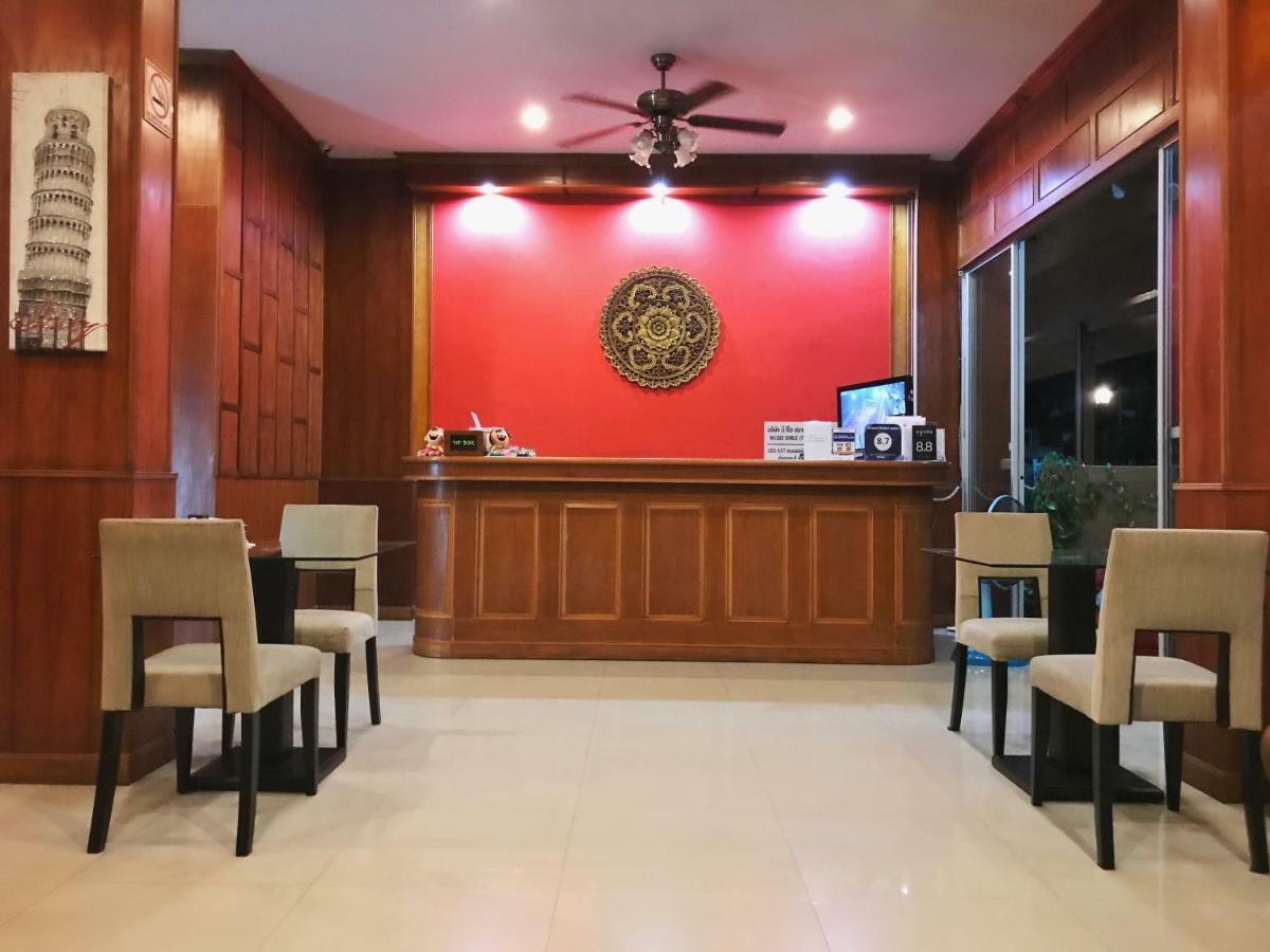 Tropical Sunset Hotel Patong Luaran gambar