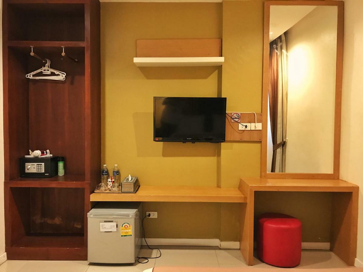 Tropical Sunset Hotel Patong Luaran gambar