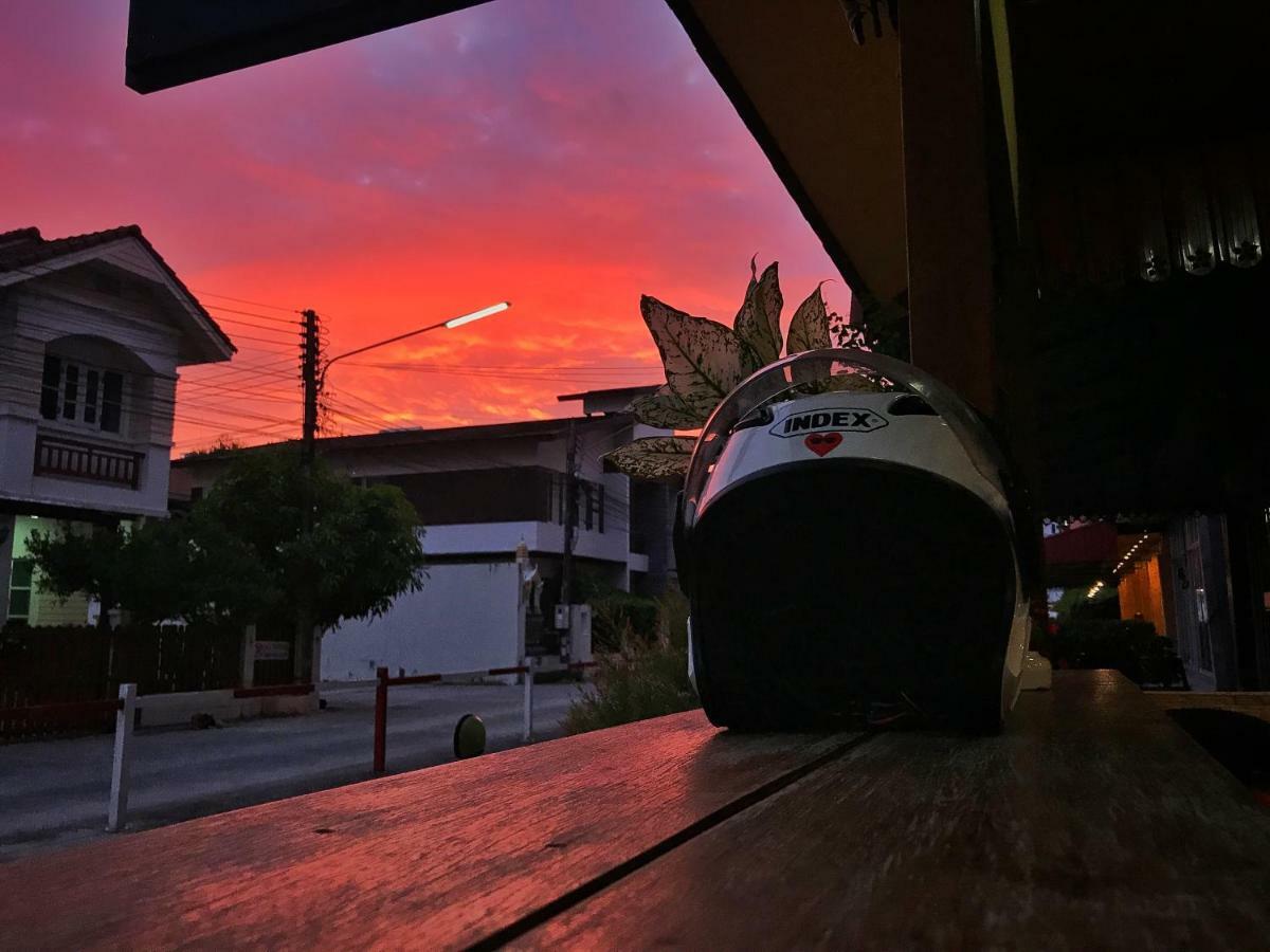 Tropical Sunset Hotel Patong Luaran gambar