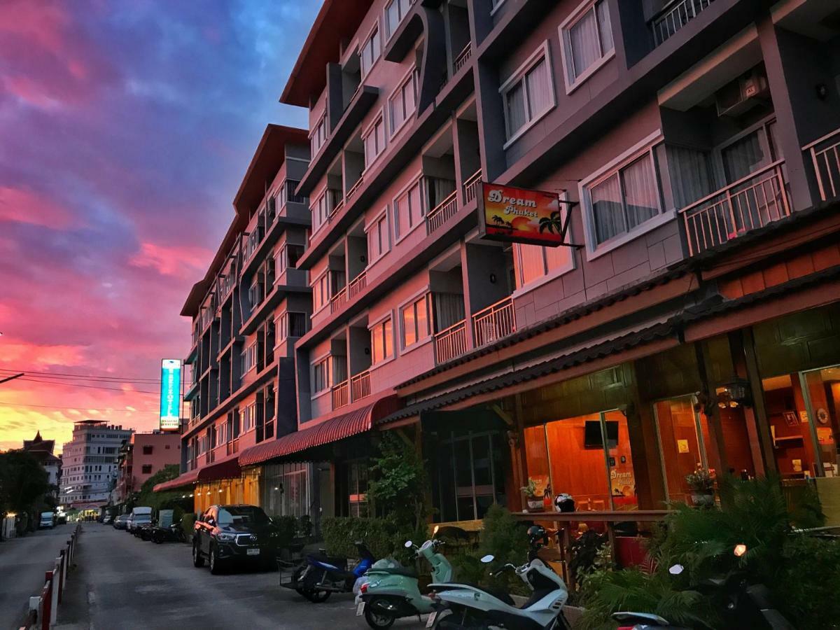 Tropical Sunset Hotel Patong Luaran gambar