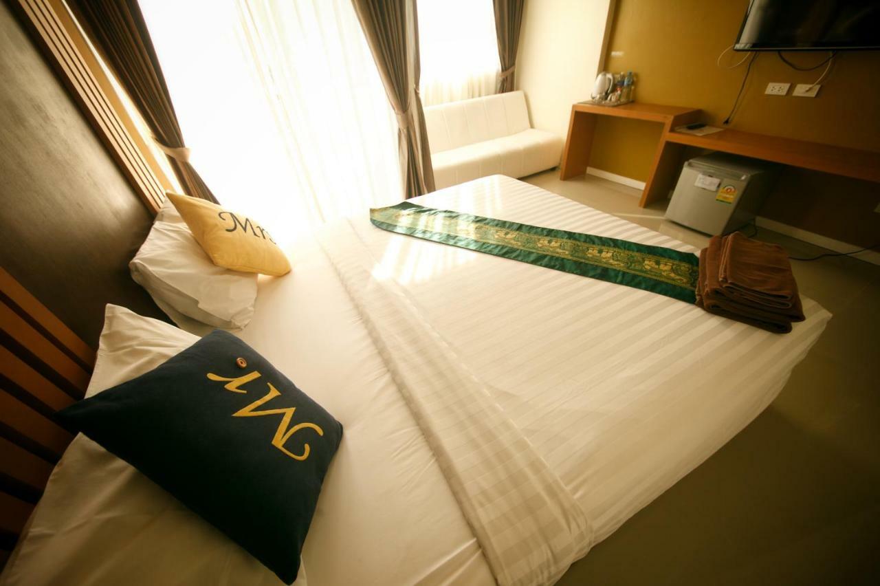 Tropical Sunset Hotel Patong Luaran gambar