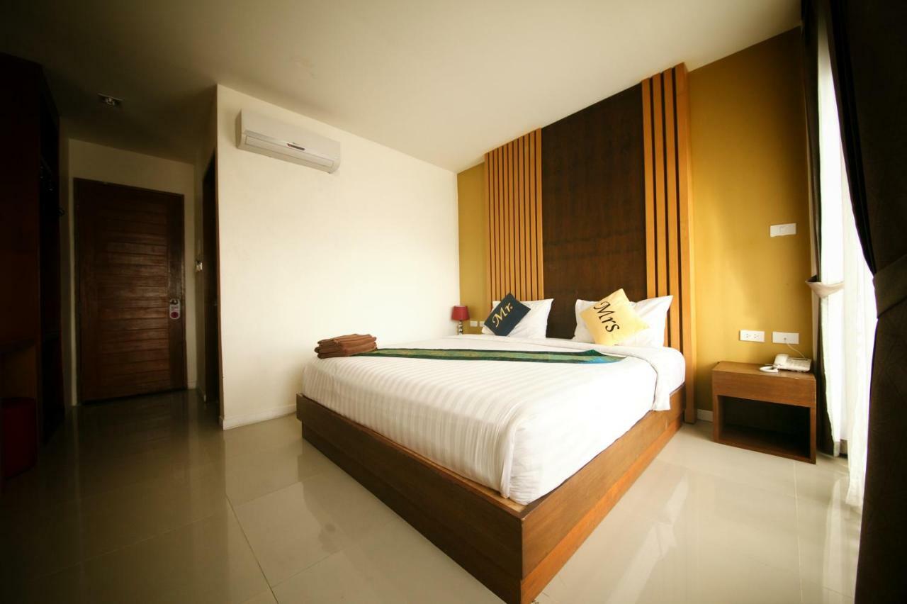 Tropical Sunset Hotel Patong Luaran gambar