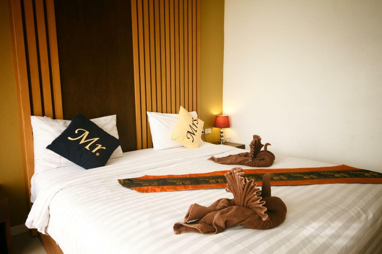 Tropical Sunset Hotel Patong Luaran gambar