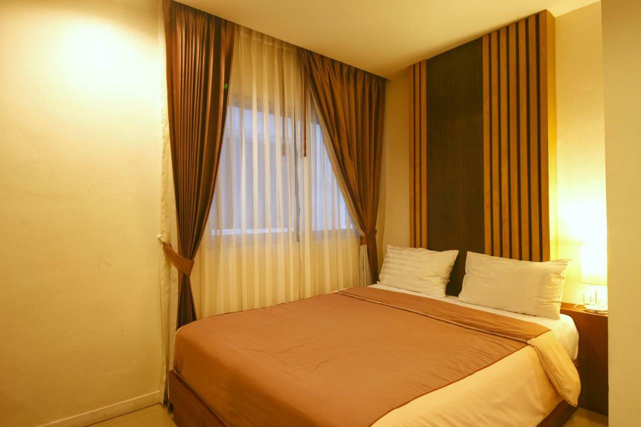 Tropical Sunset Hotel Patong Luaran gambar