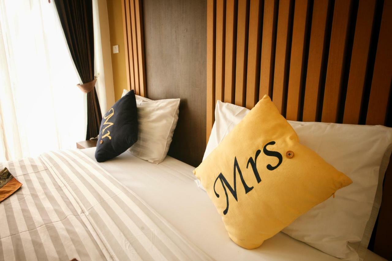 Tropical Sunset Hotel Patong Luaran gambar